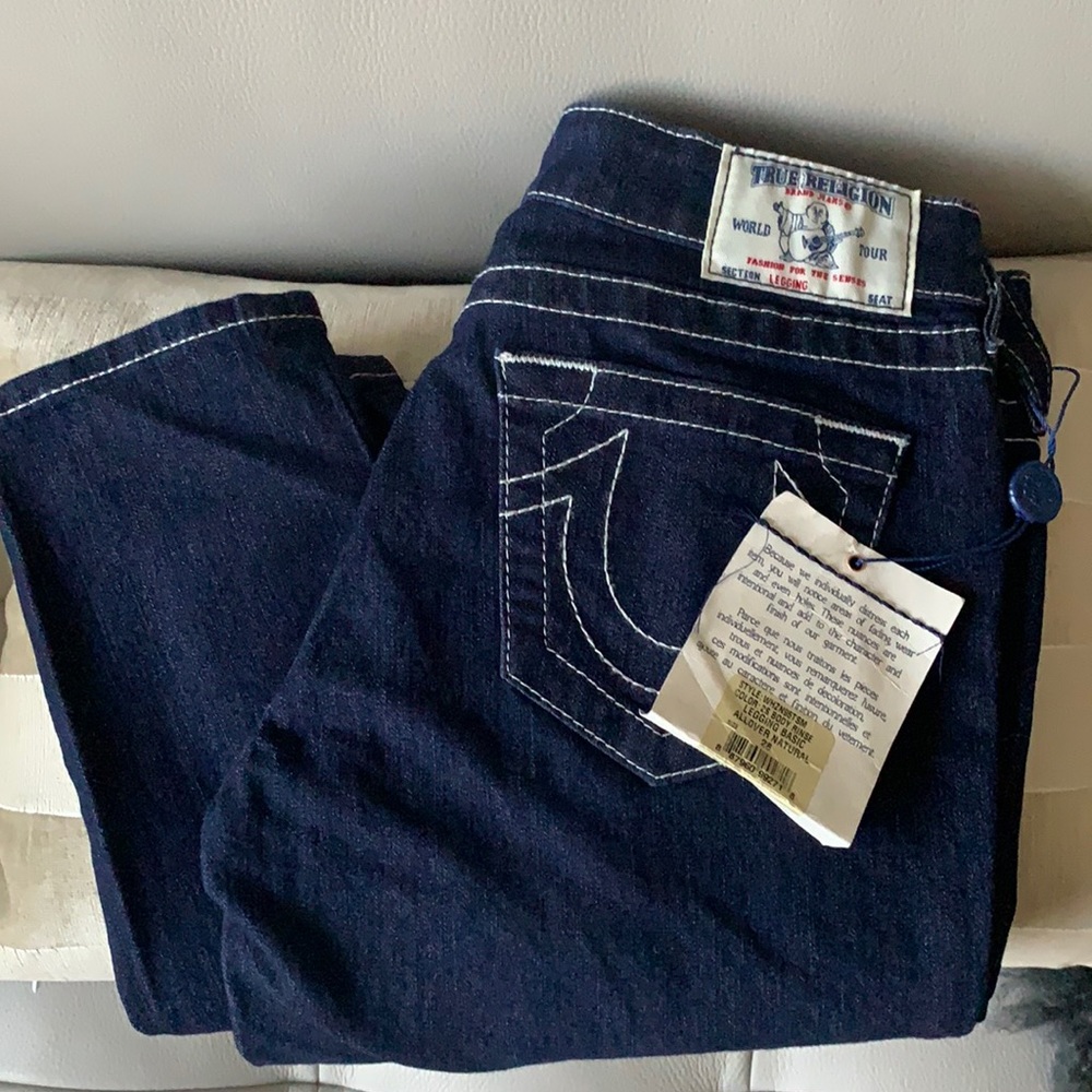 COPY - NWT, blue legging